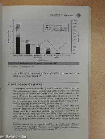 The Structure of American Industry