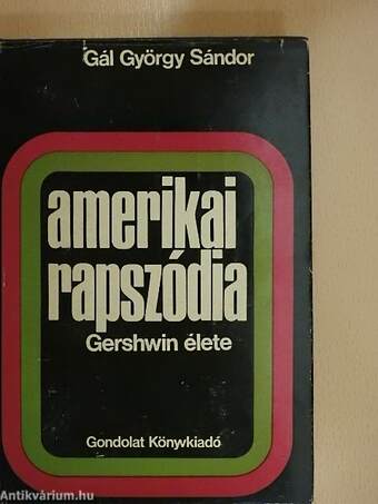 Amerikai rapszódia