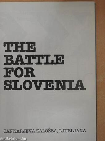 The Battle for Slovenia