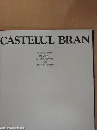 Castelul Bran