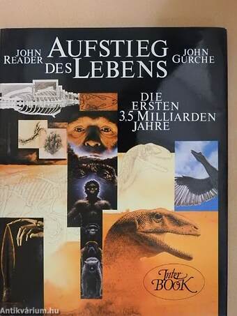 Aufstieg des Lebens - Die Ersten 3,5 Milliarden Jahre