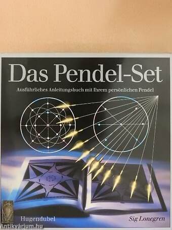 Das Buch zum Pendel-Set