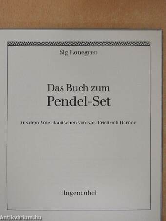 Das Buch zum Pendel-Set