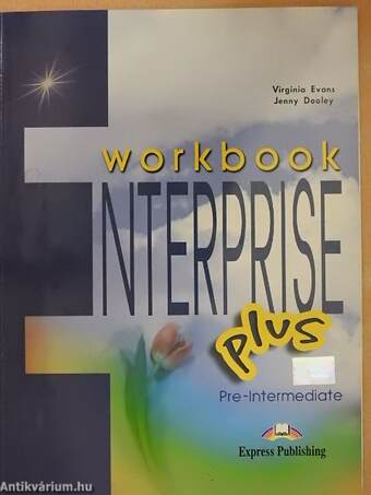 Enterprise Plus - Pre-Intermediate - Workbook