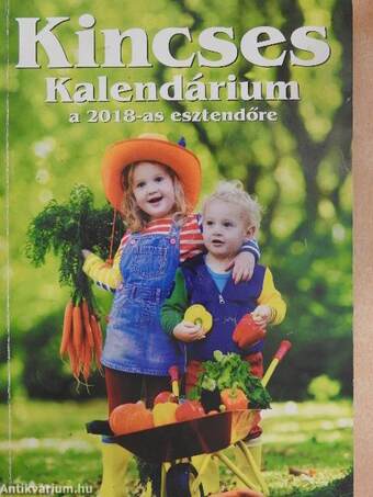 Kincses Kalendárium 2018