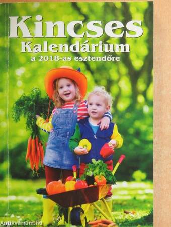 Kincses Kalendárium 2018