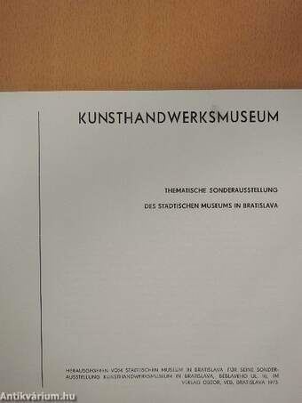 Kunsthandwerksmuseum