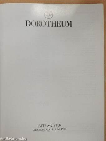 Dorotheum - Alte Meister