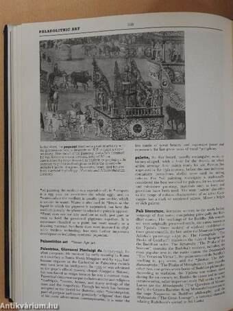 Oxford Illustrated Encyclopedia of The Arts