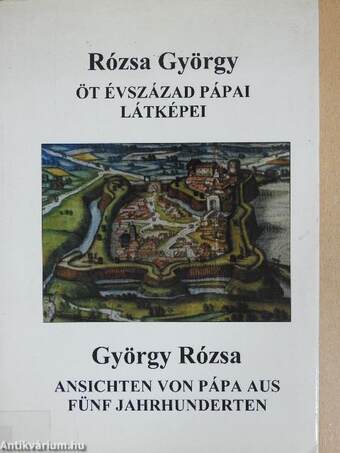 Öt évszázad pápai látképei