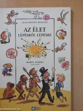 Az élet lépésről lépésre