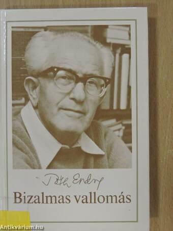 Bizalmas vallomás