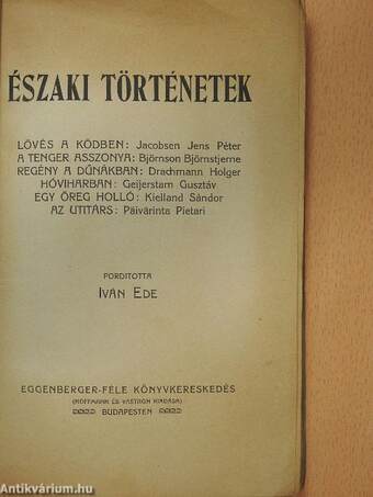 Északi történetek