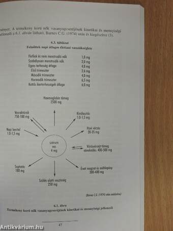 Terhességi anaemia