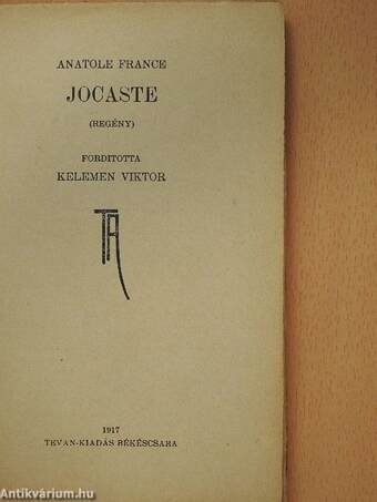 Jocaste