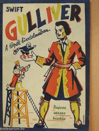 Gulliver a törpék birodalmában