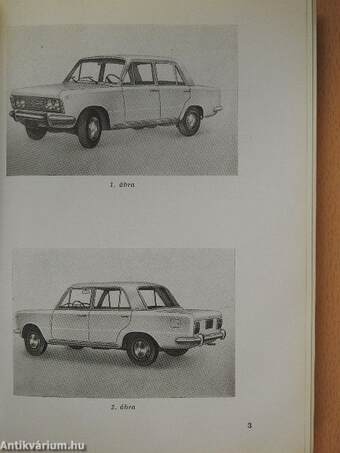 Polski Fiat 125 P személygépkocsi