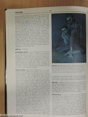 Oxford Illustrated Encyclopedia of The Arts