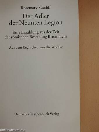 Der Adler der Neunten Legion