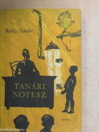 Tanári notesz