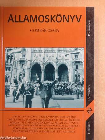 Államoskönyv