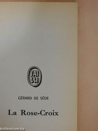 La Rose-Croix