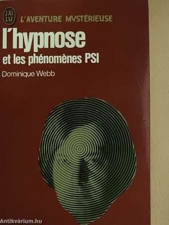 L'hypnose et les phénomenes PSI