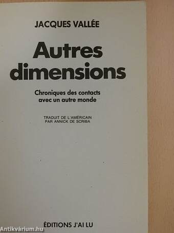 Autres dimensions