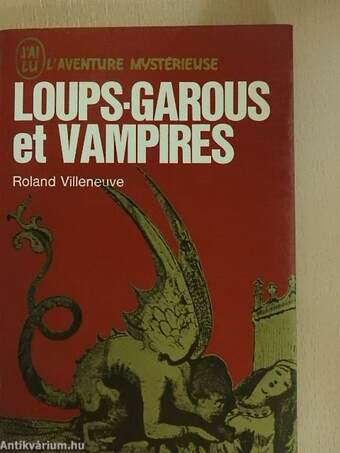 Loups-garous et vampires