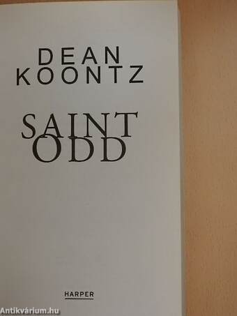 Saint Odd