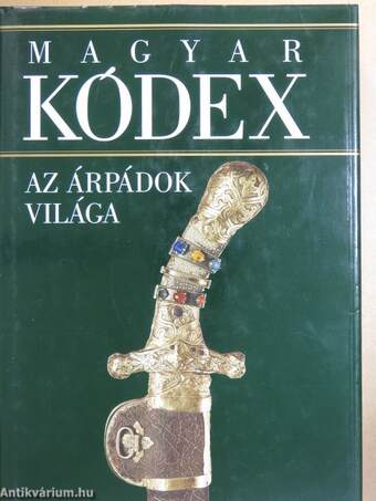 Magyar kódex 1-6. - 5 db CD-vel