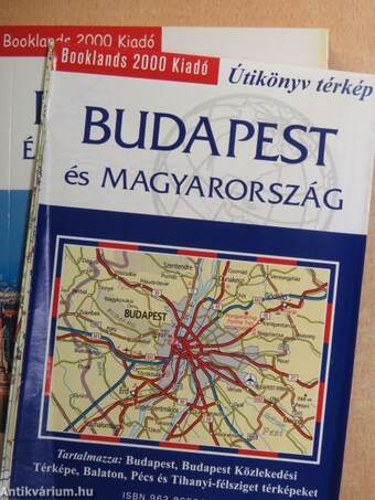 Budapest és Magyarország