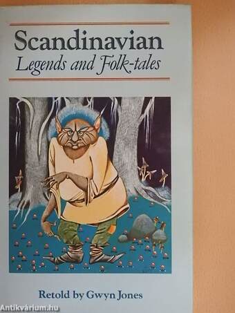 Scandinavian Legends and Folk-tales