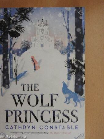 The Wolf Princess