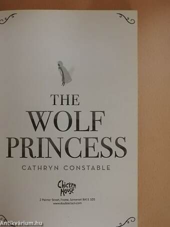 The Wolf Princess