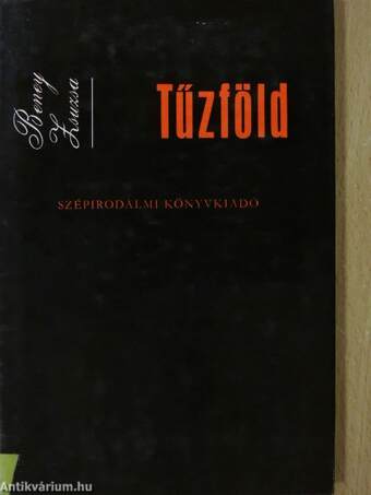 Tűzföld