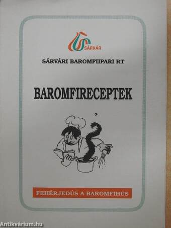 Baromfireceptek