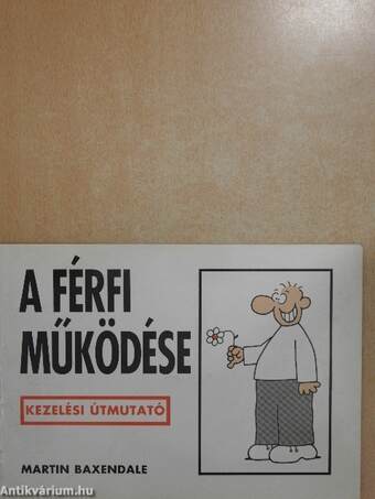 A férfi működése