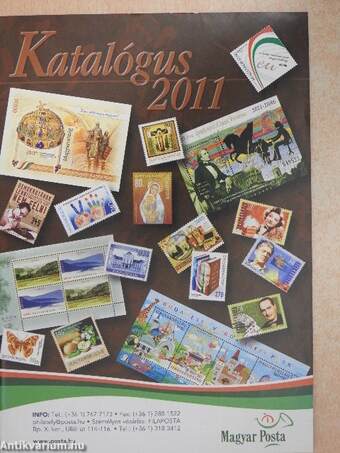 Katalógus 2011