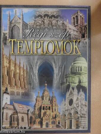 Régi szép templomok