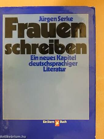 Frauen schreiben