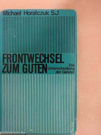 Frontwechsel zum Guten