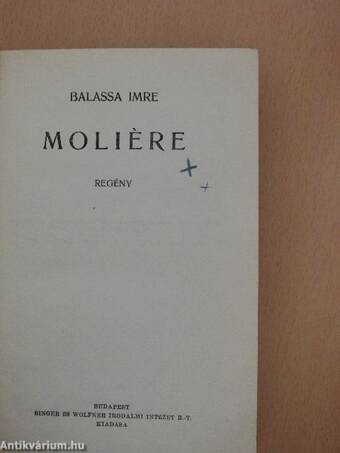 Moliére