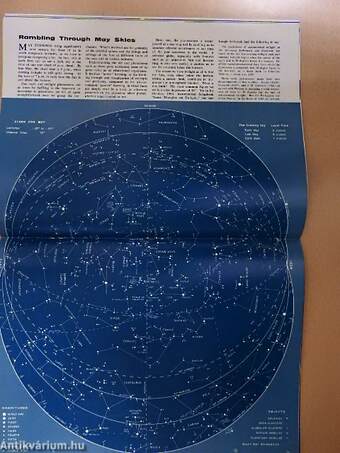 Sky & Telescope May 1981