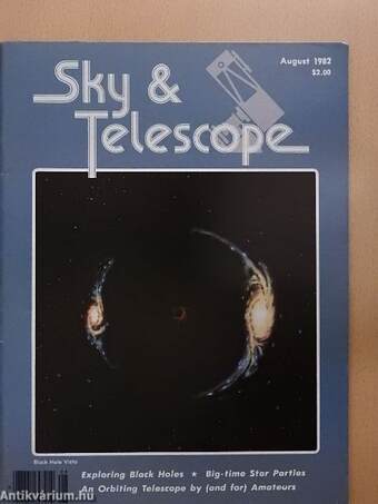 Sky & Telescope August 1982