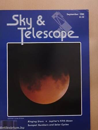 Sky & Telescope September 1982