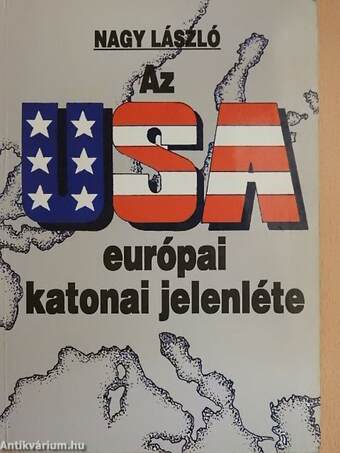 Az USA európai katonai jelenléte