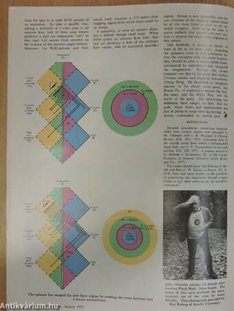 Sky & Telescope August 1982