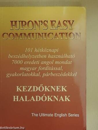 Huron's easy communication