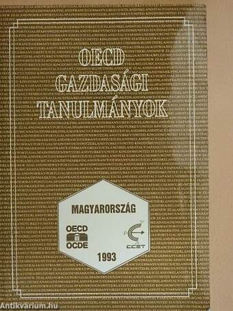 OECD gazdasági tanulmányok 1993. szeptember